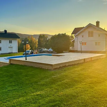 度假居 Amazing In Nome With Kitchen