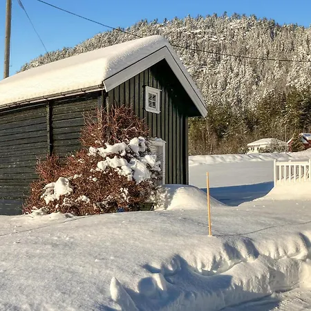 Nydelig Hjem I Nome Med Wifi Norem