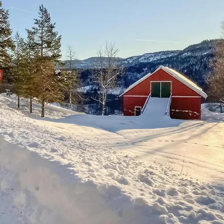 Nydelig Hjem I Nome Med Wifi Feriehus *