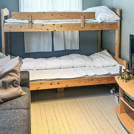 Nydelig Hjem I Nome Med Wifi Feriehus